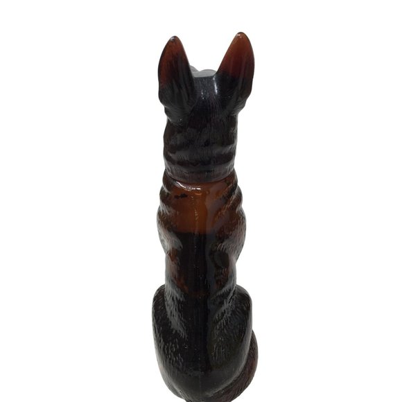 Avon Noble Prince - German Shepherd Bottle of WIld Country After Shave approx 1/ - Picture 4 of 10